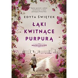 Łąki kwitnące purpurą