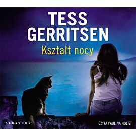 Kształt nocy (audiobook CD)