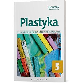 Plastyka zeszyt ćwiczeń dla klasy 5 szkoły podstawowej