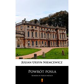 Powrót posła (e-book)