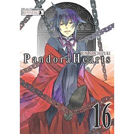 Pandora Hearts - 16