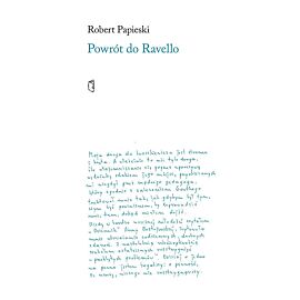 Powrót do Ravello