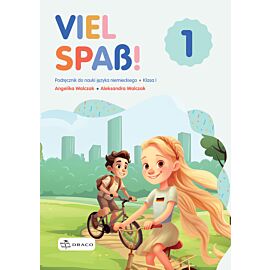 Viel Spass 1 Podręcznik