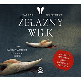 Żelazny Wilk (audio CD MP3) (audiobook CD)