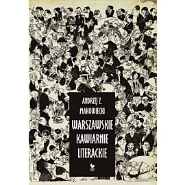 Warszawskie kawiarnie literackie (e-book)
