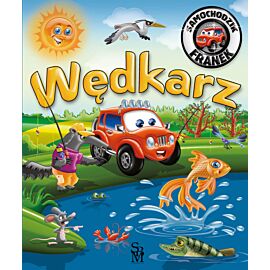 Wędkarz. Samochodzik Franek