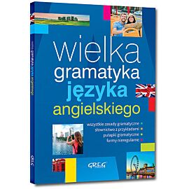 Wielka gramatyka języka angielskiego