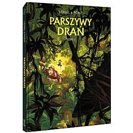 Parszywy drań. Tom 1