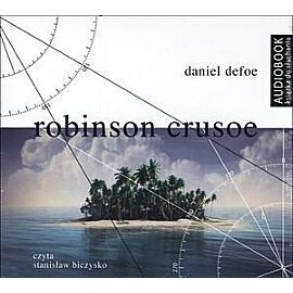 Robinson Crusoe (audiobook CD)