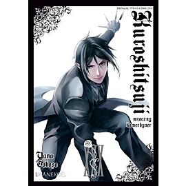 Kuroshitsuji - Mroczny kamerdyner - 30