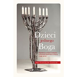Dzieci jednego Boga (e-book)