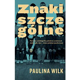 Znaki szczególne