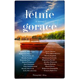 Opowiadania letnie, a nawet gorące (e-book)