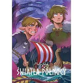 Światła północy - 06 -  Drzewo portalu, część 2