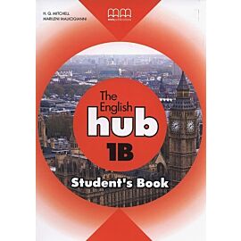The English Hub 1B Student's Book