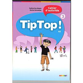 Tip Top 3 A2 Ćwiczenia