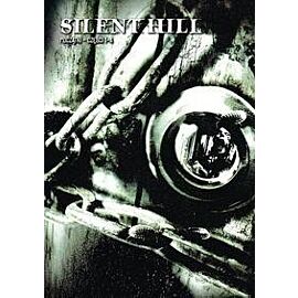 Silent Hill Początki Cz.1-4 (okł.z gry Silent Hill 4)
