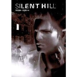 Silent Hill Początki Cz.1-4 (okł.z gry Silent Hill)