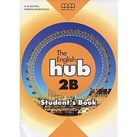 The English Hub 2B Student's Book