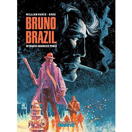 Bruno Brazil - wyd. zbiorcze tom 2