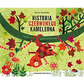Historia czerwonego kameleona