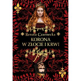Korona w złocie i krwi (e-book)