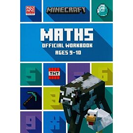 Minecraft Maths Ages 9-10: Official Workbook