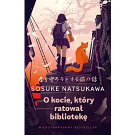 O kocie, który ratował bibliotekę