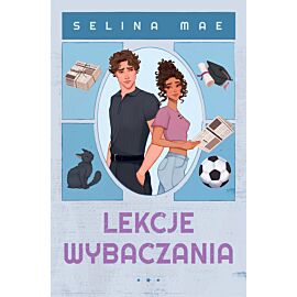 Lekcje wybaczania (e-book)