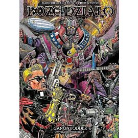 Boże Działo - (wersja z autografem)