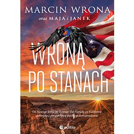 Wroną po Stanach (e-book)