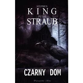 Czarny dom wyd. kieszonkowe