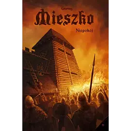 Mieszko - 6 - Niepokój