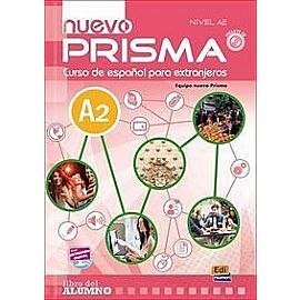 Nuevo Prisma nivel A2 podręcznik audio