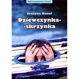 Dziewczynka - skrzynka