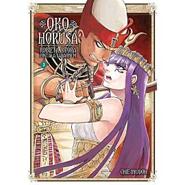 Oko Horusa. Kobieta, która została faraonem - 03