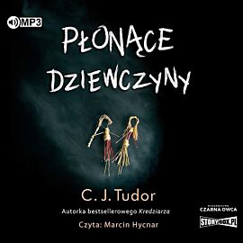 Płonące dziewczyny (audiobook CD)