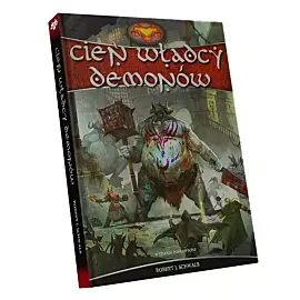 Cień Władcy Demonów -  podręcznik główny