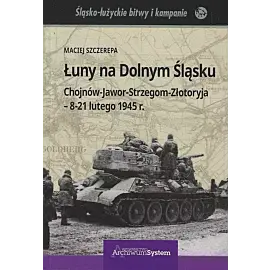 Łuny na Dolnym Śląsku