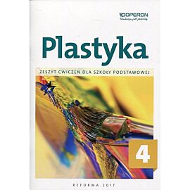 Plastyka 4 Zeszyt ćwiczeń