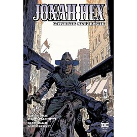 Jonah Hex - 05 - Garbate szczęście