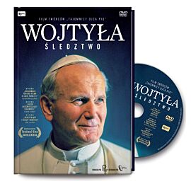 Wojtyła. Śledztwo (film DVD)