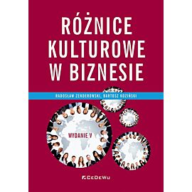 Różnice kulturowe w biznesie wyd. 5