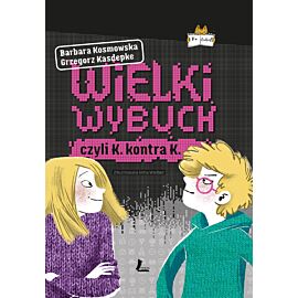 Wielki wybuch (e-book)
