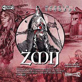 Żmij (audiobook CD)