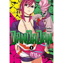 Dandadan - 08