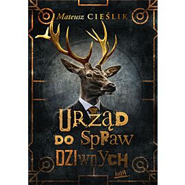 Urząd do Spraw Dziwnych (e-book)