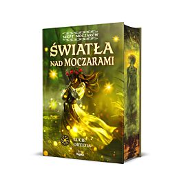 Światła nad moczarami. Szept moczarów, tom 1