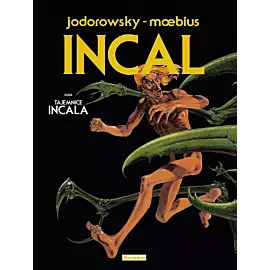 Incal - wydanie limitowane rozszerzone o Tajemnice Incala (wydanie 2024)