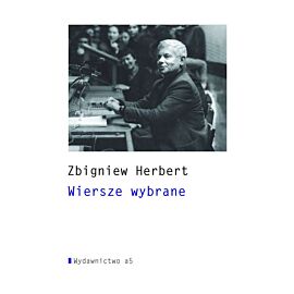 Wiersze wybrane herbert + CD